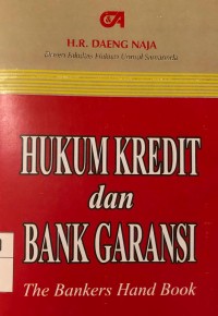 Hukum Kredit dan Bank Garansi