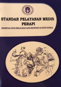 STANDAR PELAYANAN MEDIS PERAPI