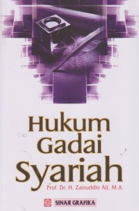 Hukum Gadai Syariah