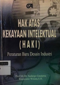 Hak atas Kekayaan Intelektual (HAKI)