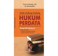 Kitab Undang-Undang Hukum Perdata