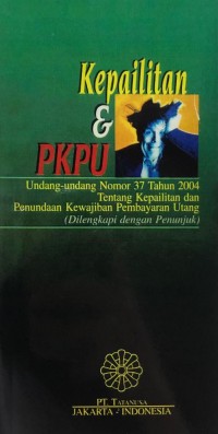 Kepailitan dan PKPU