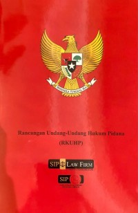 Rancangan Undang-Undang Hukum Perdata (RKHUP)