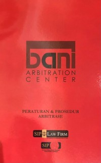 Peraturan & Prosedur Arbitrase