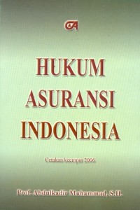 Hukum Asuransi Indonesia