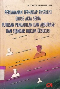 Perlawanan Terhadap Eksekusi