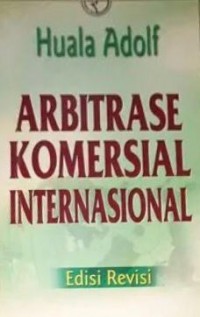 Arbitrase Komersial Internasional