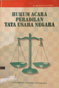 Hukum Acara Peradilan Tata Usaha Negara