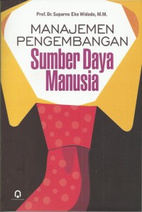 Manajeman Pengembangan Sumber Daya